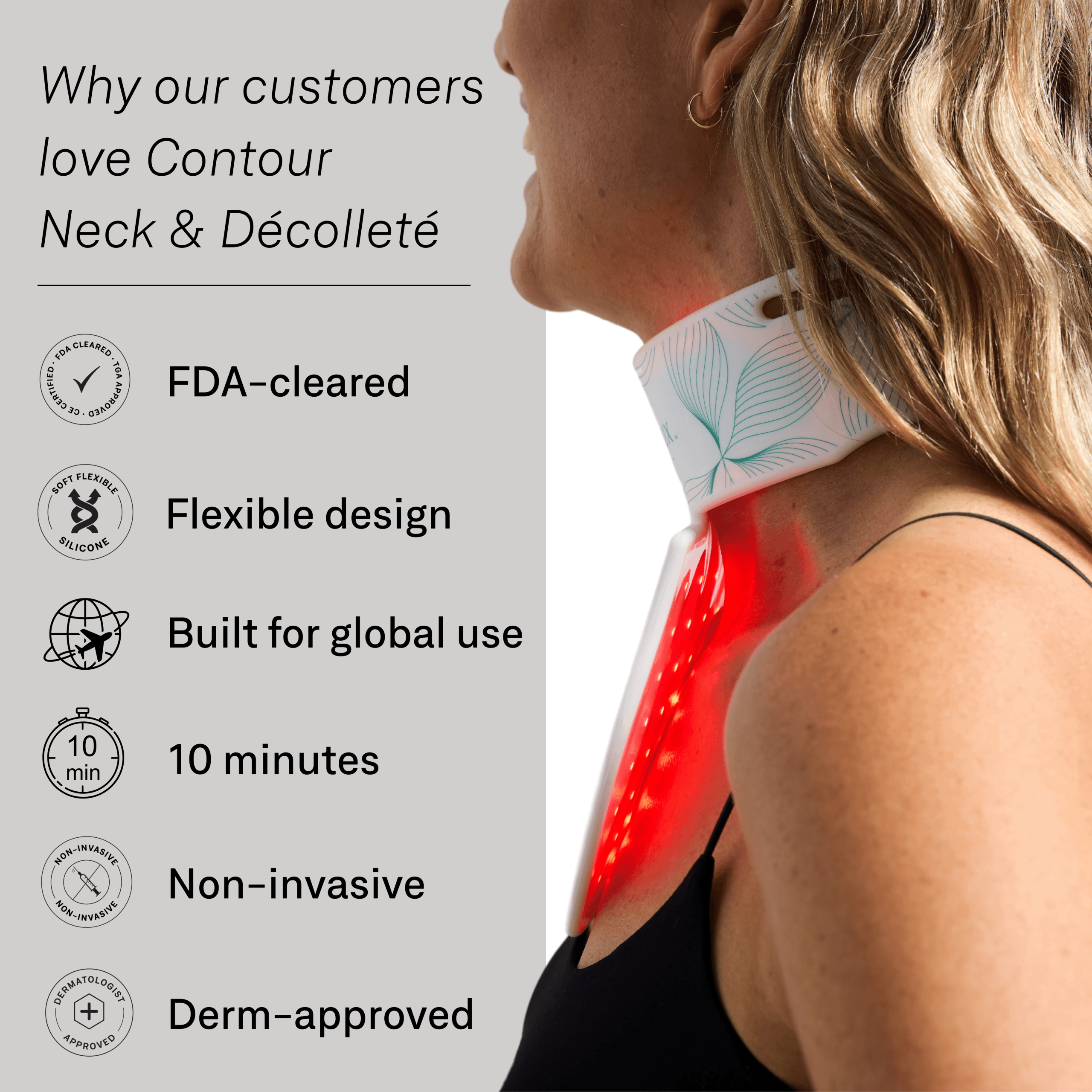 Omnilux Contour Neck & D??collet?? - Image 7
