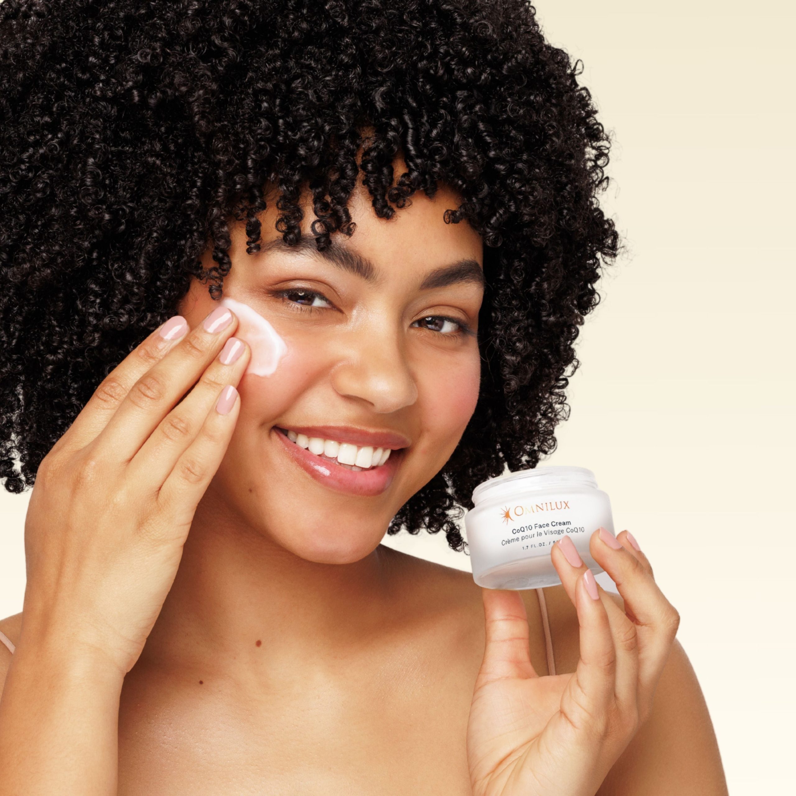 CoQ10 Face Cream - Image 2