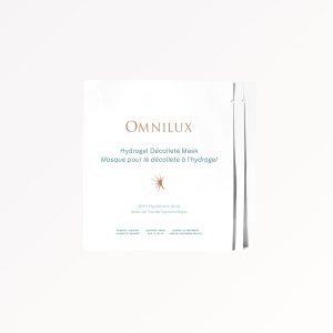 Omnilux Hydrogel D??collet?? Mask