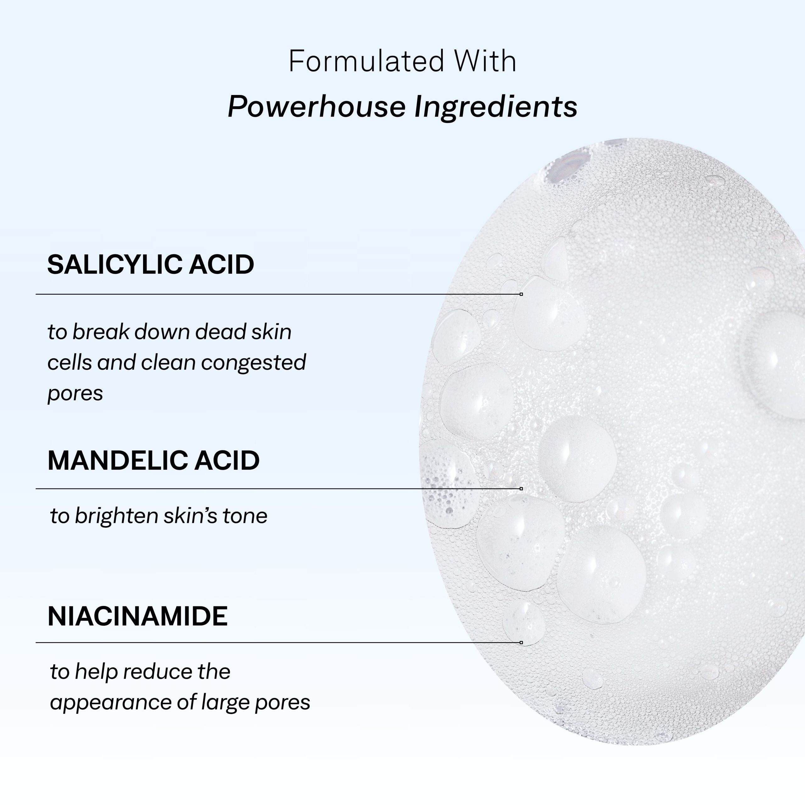 Salicylic Acid Cleanser - Image 3