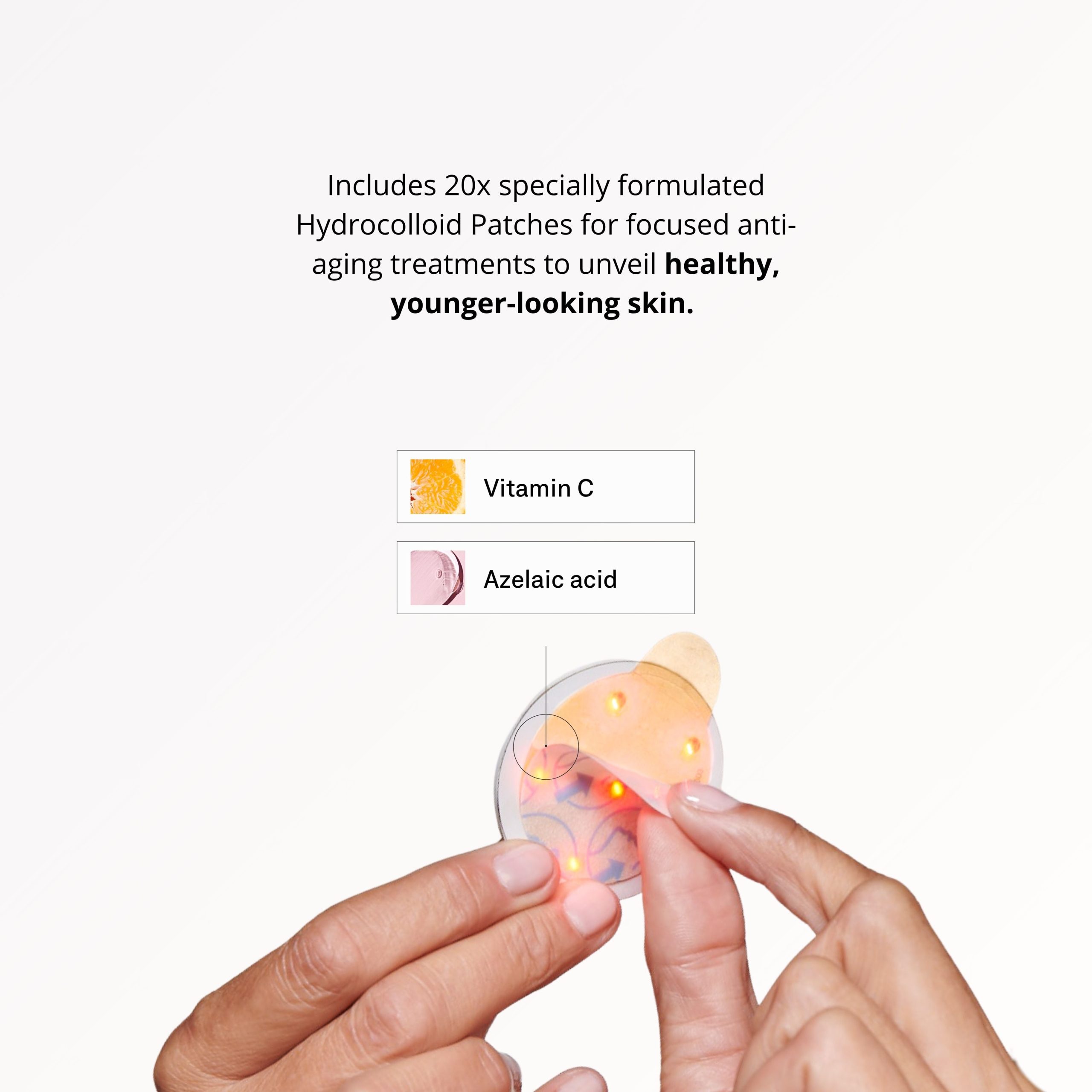Skin Corrector Hydrocolloid Refill Patches (20 ct) - Image 3